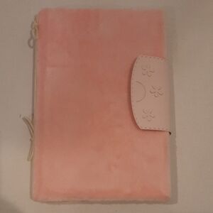 Pink Plush Journal